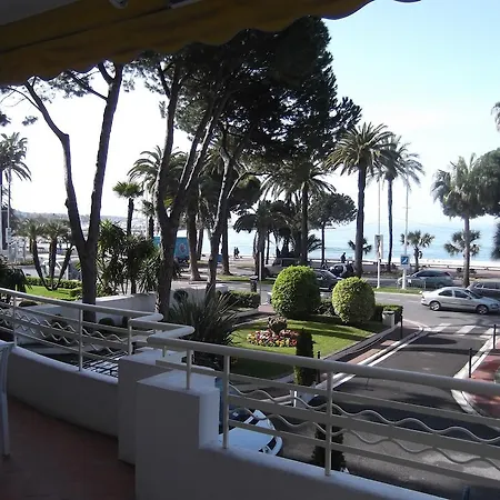 Apartmán Henri Iv Croisette *